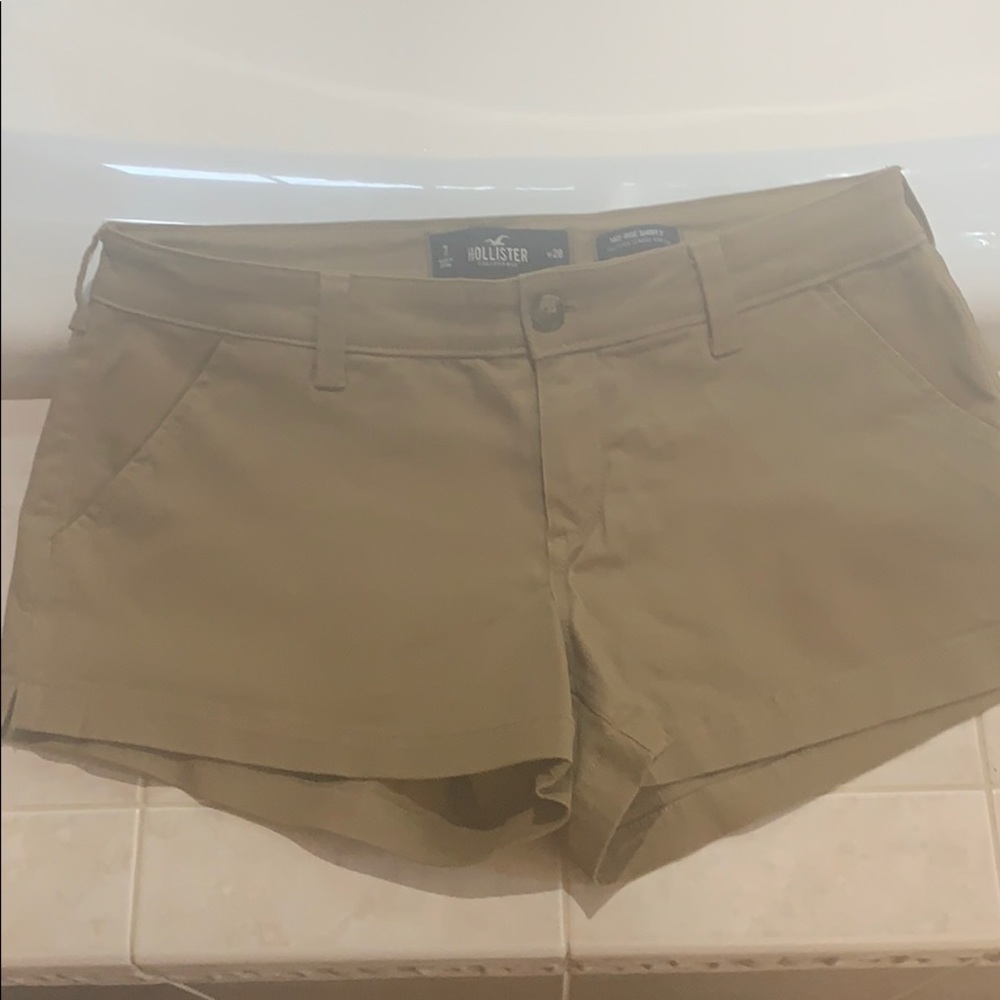 Hollister shorts
